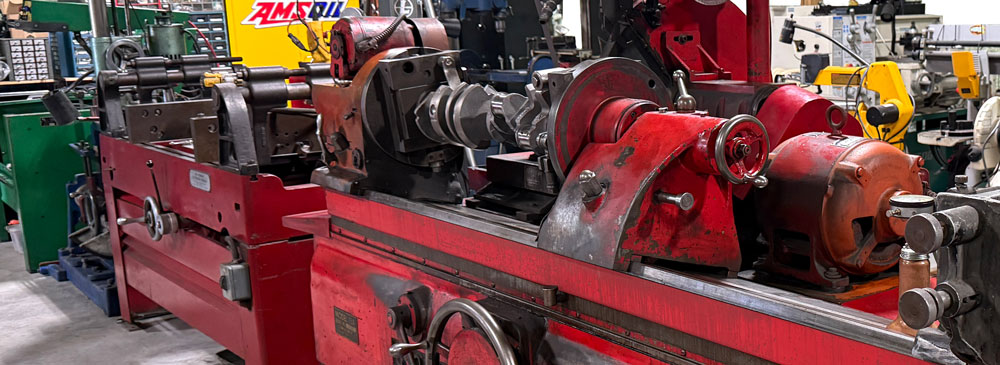 Crank Grinding in Whitehall, Montana